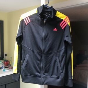 Adidas track jacket